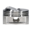 JE Pistons Chevrolet Small Block 4.155in Bore 1.335in CH 14.50CC Dome Piston Kit (Set of 8) - 378096