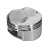 JE Pistons Chevrolet Small Block 4.155in Bore 1.335in CH 14.50CC Dome Piston Kit (Set of 8) - 378096