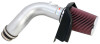 K&N 09 Acura TSX 2.4L Silver Typhoon Intake - 69-0026TS