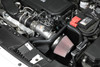 K&N 2018 Honda Accord L4-2.0L F/l Typhoon Performance Air Intake System - 69-1506TS