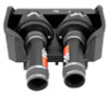 K&N 69 Series Typhoon Performance Intake Kit for 2013 Dodge Viper/SRT Viper 8.4L V10 - 69-2528TTK