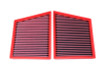 BMC 15+ Jaguar F-Pace (X761) 3.0 D Replacement Panel Air Filter (Full Kit) - FB901/20