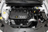 K&N 69 Series Typhoon Performance 13 Chrysler/Dodge 200/Avenger 2.4L Silver Cold Air Intake Kit - 69-2549TS