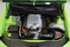 K&N 2017 Dodge Challenger Hellcat SC V8-6.2L F/l Typhoon Air Intake - 69-2553TTK