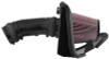 K&N 2017 Dodge Challenger Hellcat SC V8-6.2L F/l Typhoon Air Intake - 69-2553TTK