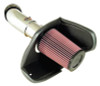K&N Performance Intake Kit TYPHOON; FORD T-BIRD, 3.9L (CA), 03-04; POLISH - 69-3520TP