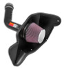 K&N 2015 Ford Mustang 3.7L V6 Performance Intake Kit - 69-3536TTK