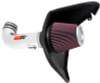 K&N 10 Camaro 6.2L V8 Polished Typhoon Short Ram Intake - 69-4519TP