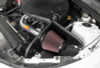 K&N 16-17 Chevy Camaro 3.6L Silver Typhoon Short Ram Intake - 69-4535TP