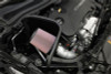 K&N 17-18 Chevy Cruze 1.4L Turbo Silver Typhoon Short Ram Intake - 69-4537TS