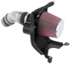 K&N 19-20 Kia Forte L4-2.0L F/I Typhoon Performance Air Intake System - 69-5322TS