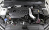 K&N 19-20 Hyundai Veloster L4-2.0L F/I Turbo Typhoon Performance Air Intake System - 69-5324TS