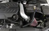 K&N 19-20 Hyundai Veloster L4-2.0L F/I Turbo Typhoon Performance Air Intake System - 69-5324TS