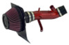 K&N 03-04 Evo 8 ONLY Red Typhoon Short Ram Intake - 69-6543TR
