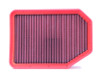 BMC 2010 Jeep Wrangler III (JK) 2.8 CRD Replacement Panel Air Filter - FB979/01