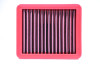 BMC 12-13 Infiniti M35H 2.5 V6 Replacement Panel Air Filter (2 Filters Req.) - FB984/01