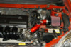 K&N 03 Toyota Matrix XR Red Typhoon Short Ram Intake - 69-8600TR