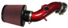 K&N Toyota Corolla L4-1.8L Red Typhoon Short Ram Intake - 69-8751TR
