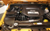K&N 71 Series Performance Intake Kit for 12-18 Jeep Wrangler 3.6L V6 (12-15 CARB Approved) - 71-1566