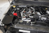 K&N 11-13 Ford F250/F350/F450/F550 Super Duty 6.7L V8 DSL Black Performance Intake Kit - 71-2582