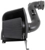 K&N 07-10 GMC Sierra 2500/3500 6.6L V8 Blackhawk Performance Intake Kit - 71-3066