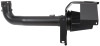 K&N Blackhawk Cold Air Intake Kit w. Dry Filter - 14-18 Silverado & Sierra 5.3L / 6.2L