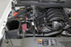 K&N Blackhawk Cold Air Intake Kit w. Dry Filter - 14-18 Silverado & Sierra 5.3L / 6.2L