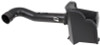 K&N Blackhawk Cold Air Intake Kit w. Dry Filter - 14-18 Silverado & Sierra 5.3L / 6.2L