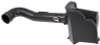 K&N Blackhawk Cold Air Intake Kit w. Dry Filter - 14-18 Silverado & Sierra 5.3L / 6.2L