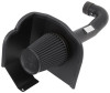 K&N Blackhawk Cold Air Intake Kit w. Dry Filter - 14-18 Silverado & Sierra 5.3L / 6.2L