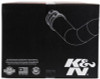K&N Blackhawk Cold Air Intake Kit w. Dry Filter - 19-24 Silverado & Sierra 5.3L / 6.2L