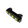 KC HiLiTES FLEX ERA LED 10in. Light Bar - Master Kit - 291