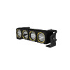 KC HiLiTES FLEX ERA LED 10in. Light Bar - Master Kit - 291