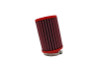 BMC Single Air Universal Conical Filter - 43mm Inlet / 127mm Filter Length - FBSA00002
