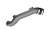 K&N 20-22 Hyundai Veloster N 2.0L L4 Aluminum Charge Pipe Kit - Gunmetal Gray - 77-1019KC
