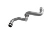K&N 2023 Ford Bronco Raptor 3.0L V6 Aluminum Charge Pipe Kit - Gunmetal Gray - 77-1020KC
