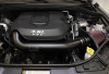 K&N High Flow Performance Intake Kit 11 Jeep Grand Cherokee 3.6L V6 / 11 Dodge Durango 3.6L V6 - 77-1560KTK