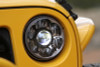 KC HiLiTES 07-18 Jeep JK (Not for Rubicon/Sahara) 7in. Gravity LED Pro DOT Headlight (Pair Pack Sys) - 42341