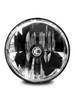 KC HiLiTES 07-18 Jeep JK 7in. Gravity LED DOT Approved Replacement Headlight (Single) - 4235