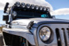 KC HiLiTES 07-18 Jeep JK (Not for Rubicon/Sahara) 7in. Gravity LED DOT Headlight (Pair Pack System) - 42351