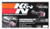 K&N 19-20 Jeep Cherokee L4-2.4L Performance Air Intake Kit - 77-1577KS