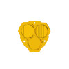 KC HiLiTES FLEX ERA 3 Performance Yellow Combo Beam Lens - 4268