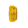 KC HiLiTES FLEX ERA 4 Performance Yellow Combo Beam Lens - 4270