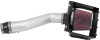 K&N 12-13 Ford F150 3.7L V6 Black High-Flow Performance Intake - 77-2585KS