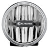 KC HiLiTES 4in. Gravity G4 LED Light 10w SAE/ECE Clear Fog Beam (Pair Pack System) - 493