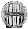 KC HiLiTES 4in. Gravity G4 LED Light 10w SAE/ECE Clear Fog Beam (Pair Pack System) - 493