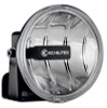 KC HiLiTES 4in. Gravity G4 LED Light 10w SAE/ECE Clear Fog Beam (Pair Pack System) - 493