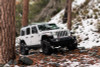 KC HiLiTES 18-23 Jeep JL/JT 4in. Gravity G4 LED Light 10w SAE/ECE Clear Fog Beam (Pair Pack System) - 504