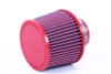 BMC Single Air Universal Conical Filter - 70mm Inlet / 110mm H - FBSA70-110