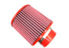 BMC Single Air Universal Conical Filter - 80mm Inlet / 140mm H - FBSA80-140